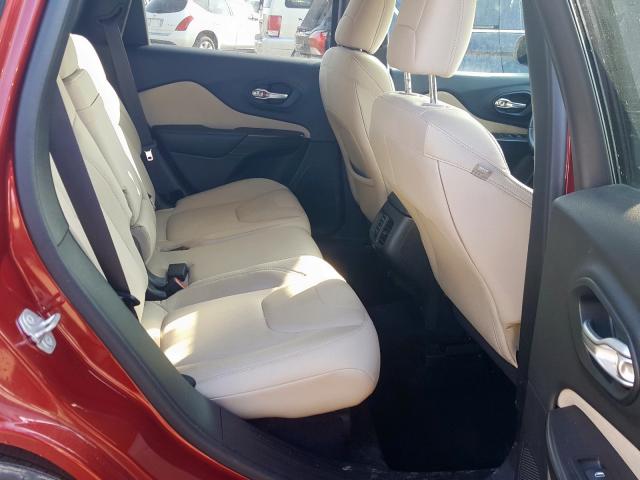 2015 JEEP CHEROKEE L 1C4PJLCB7FW707922