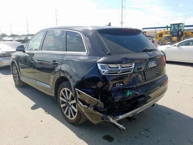 VIN WA1LAAF70JD053760 2018 Audi Q7, Premium Plus no.3