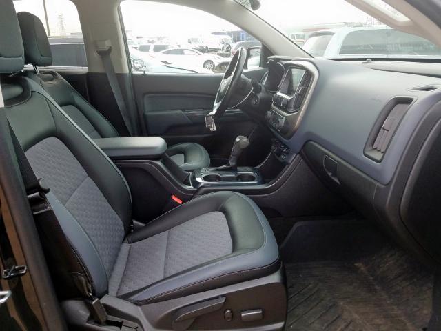 2016 CHEVROLET COLORADO Z 1GCGTDE32G1393794