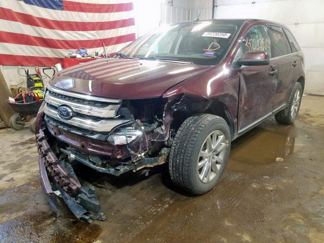 2011 FORD EDGE LIMIT 2FMDK4KC2BBA90680
