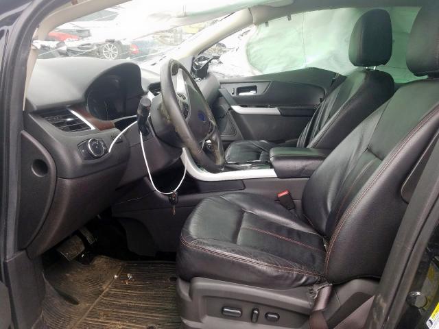 2013 FORD EDGE LIMIT 2FMDK3KC9DBB43596