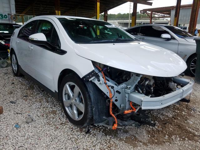 VIN 1G1RA6E46EU148973 2014 Chevrolet Volt no.1