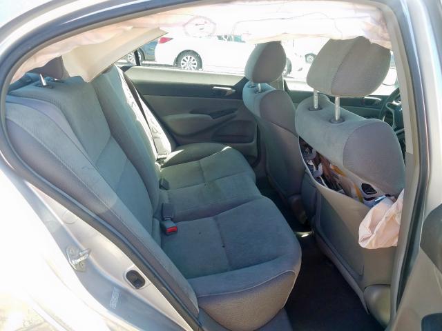 2011 HONDA CIVIC LX 19XFA1F54BE012307
