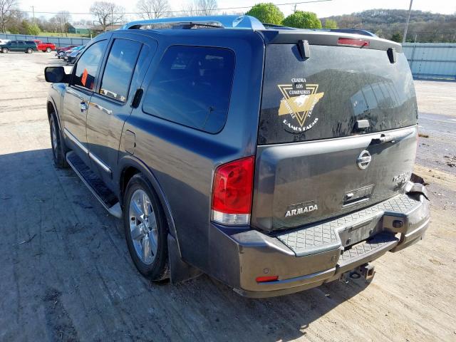 2010 NISSAN ARMADA SE 5N1AA0NC0AN608704