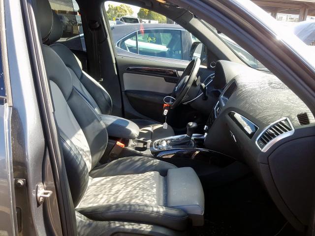 2015 AUDI Q5 PRESTIG WA1WGAFP6FA055534