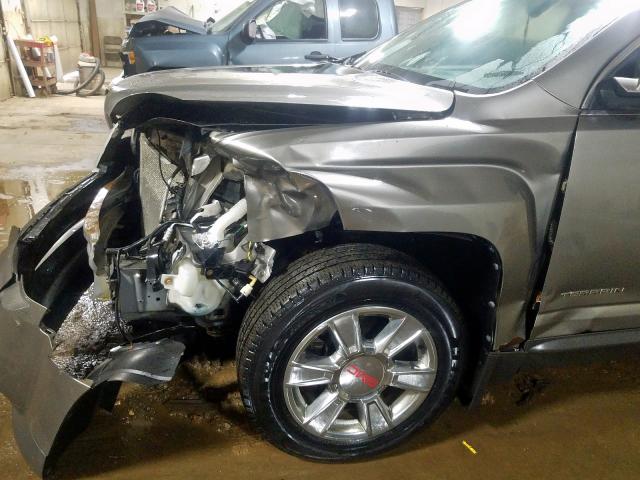2012 GMC TERRAIN SL 2GKFLTEK2C6251213