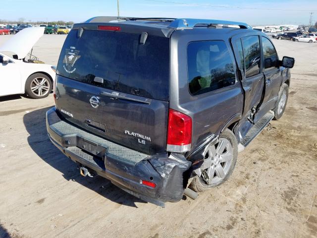 2010 NISSAN ARMADA SE 5N1AA0NC0AN608704