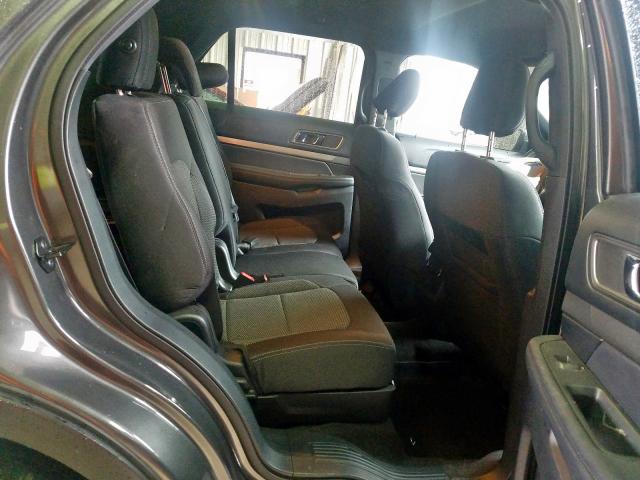 2018 FORD EXPLORER X 1FM5K8D80JGB63461