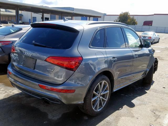 2015 AUDI Q5 PRESTIG WA1WGAFP6FA055534