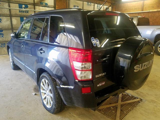 VIN JS3TD0D7XD4100213 2013 Suzuki Grand Vitara, Lim... no.3