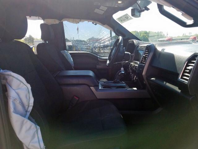 2017 FORD F150 SUPER 1FTEW1CP0HFA70304