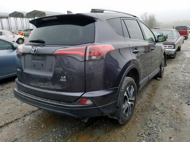 2017 TOYOTA RAV4 LE JTMBFREV8HJ122532
