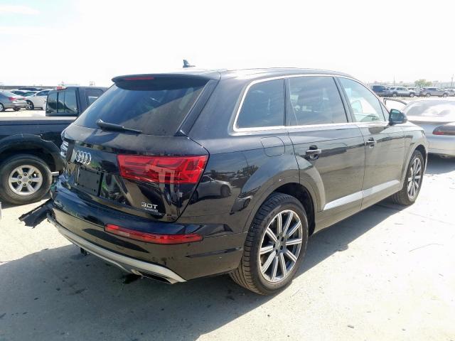 VIN WA1LAAF70JD053760 2018 Audi Q7, Premium Plus no.4