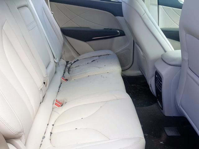 2019 LINCOLN MKC 5LMCJ1C96KUL08160