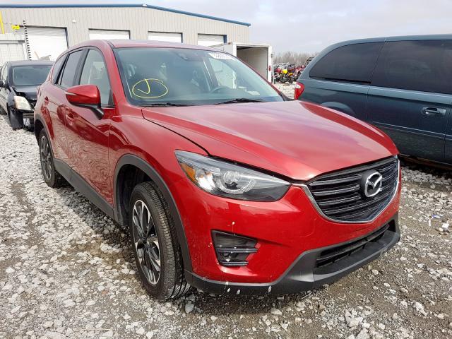 vin mazda cx 5