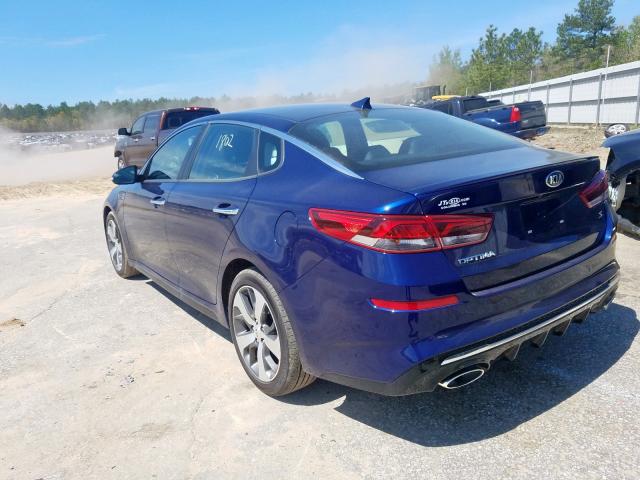 2020 KIA OPTIMA LX 5XXGT4L38LG409062