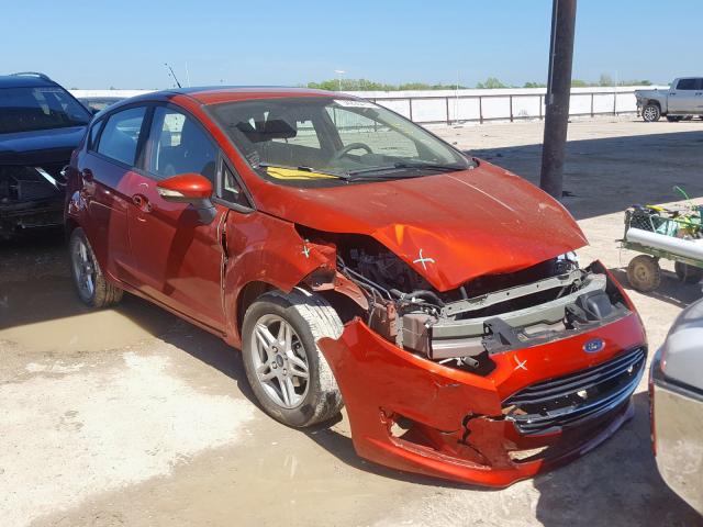 2018 FORD FIESTA SE - 3FADP4EJ1JM143825
