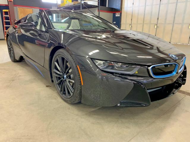 VIN WBY2Z6C53KVB82910 2019 BMW I8 no.1