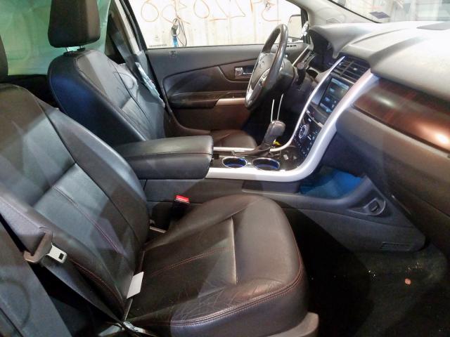 2011 FORD EDGE LIMIT 2FMDK4KC2BBA90680