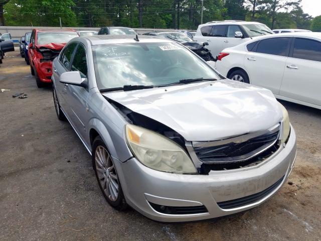 saturn aura 2007 vin 1g8zv57767f161284