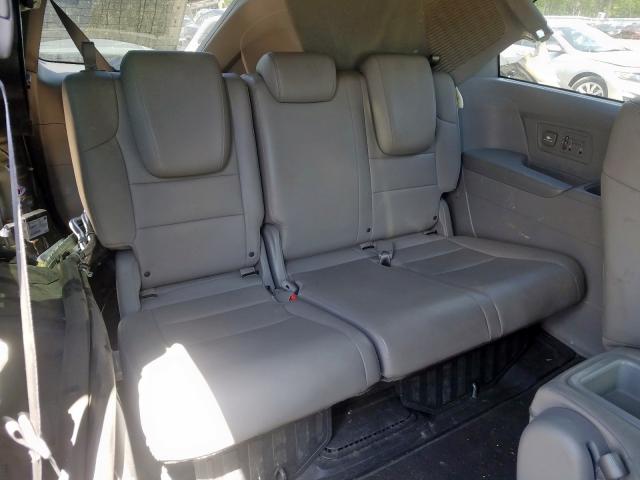 2012 HONDA ODYSSEY EX 5FNRL5H62CB132512