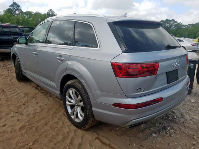 VIN WA1AAAF70KD008262 2019 Audi Q7, Premium no.3