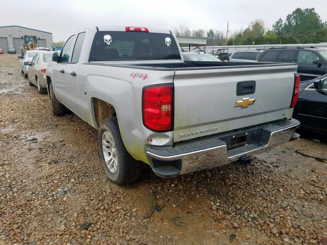 1GCVKREC4EZ222678 2014 CHEVROLET SILVERADO K1500 LT-2