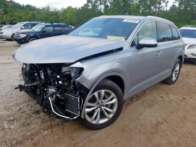 VIN WA1AAAF70KD008262 2019 Audi Q7, Premium no.2