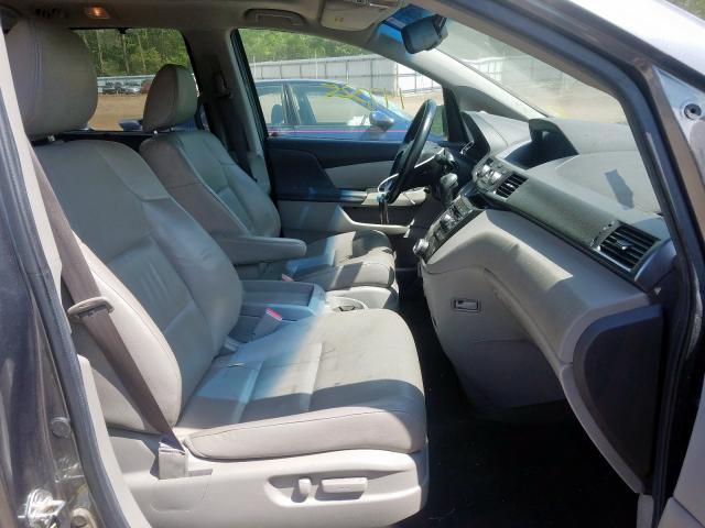 2012 HONDA ODYSSEY EX 5FNRL5H62CB132512