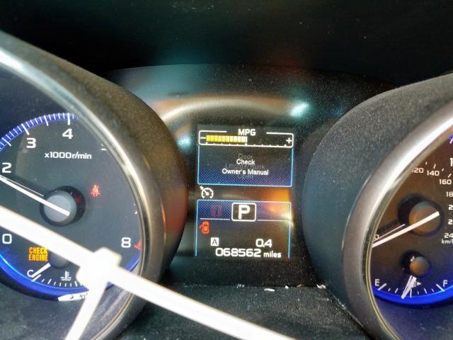 2015 SUBARU LEGACY 2.5 4S3BNBC6XF3045329