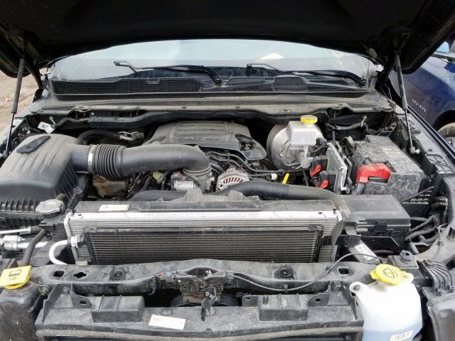 2019 RAM 1500 BIG H 1C6SRFFTXKN515653