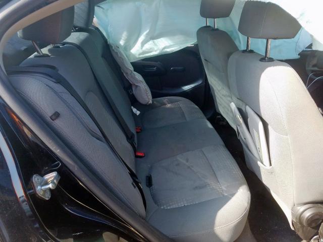 2012 CHEVROLET SONIC 1G1JA5SH8C4133838