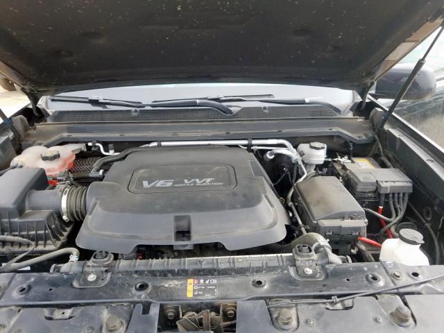 2016 CHEVROLET COLORADO Z 1GCGTDE32G1393794