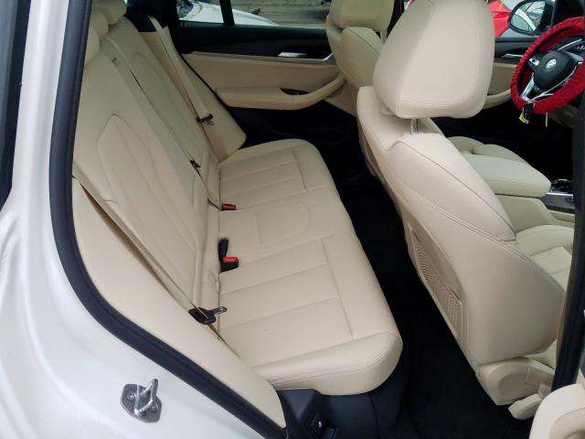 2020 BMW X3 XDRIVE3 5UXTY5C07L9C41232