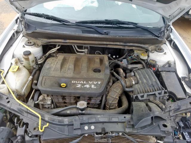 2013 DODGE AVENGER SX 1C3CDZCB9DN680979