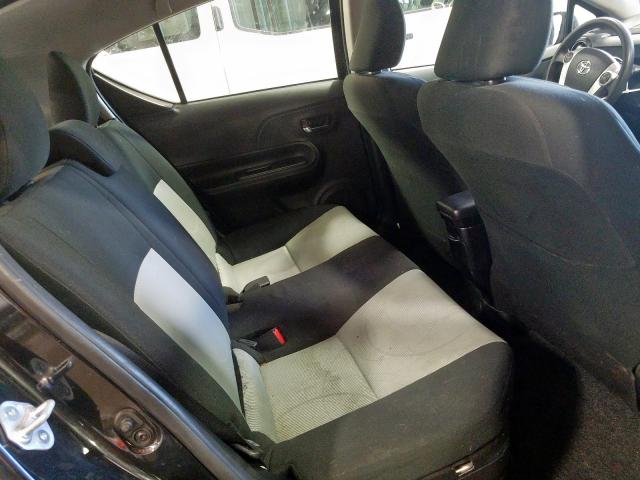 2016 TOYOTA PRIUS C JTDKDTB35G1139115