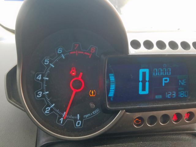 2012 CHEVROLET SONIC 1G1JA5SH8C4133838