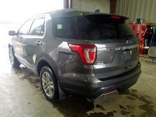 2018 FORD EXPLORER X 1FM5K8D80JGB63461