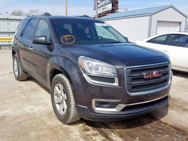 GMC Acadia 2015