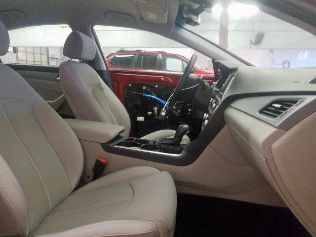 2019 HYUNDAI SONATA LIM 5NPE34AF7KH794038