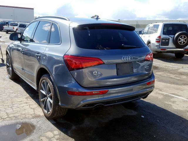 2015 AUDI Q5 PRESTIG WA1WGAFP6FA055534