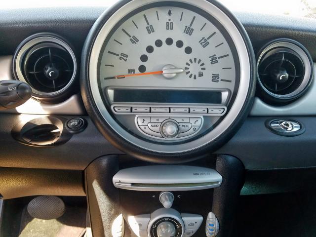 2010 MINI COOPER WMWMR3C50ATU97371