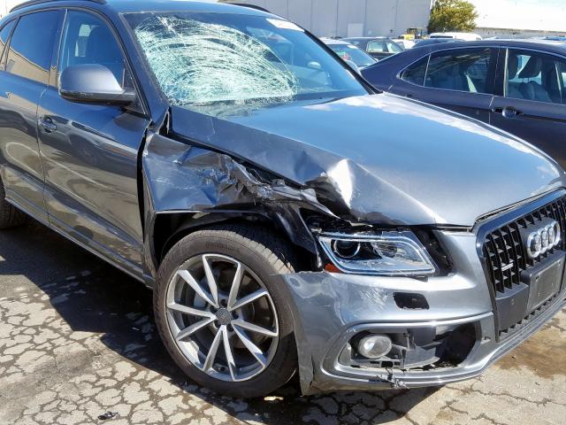 2015 AUDI Q5 PRESTIG WA1WGAFP6FA055534