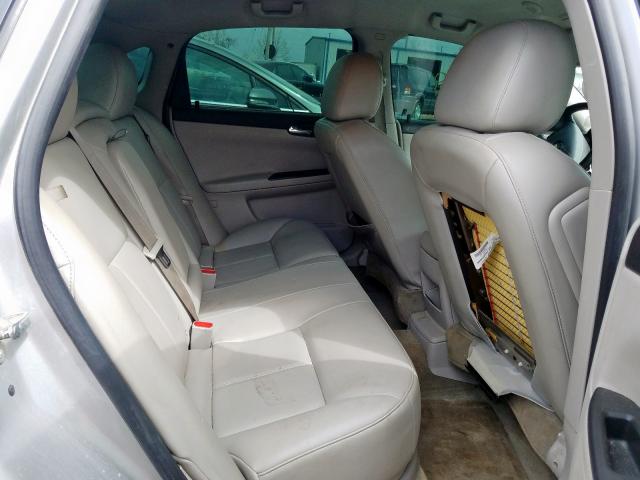 2012 CHEVROLET IMPALA LTZ 2G1WC5E31C1325243