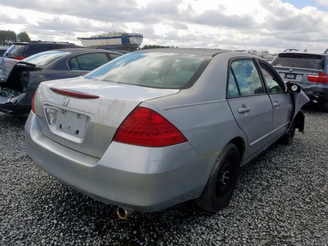 VIN 4T1B11HK1JU568555 2007 HONDA ACCORD VAL no.4