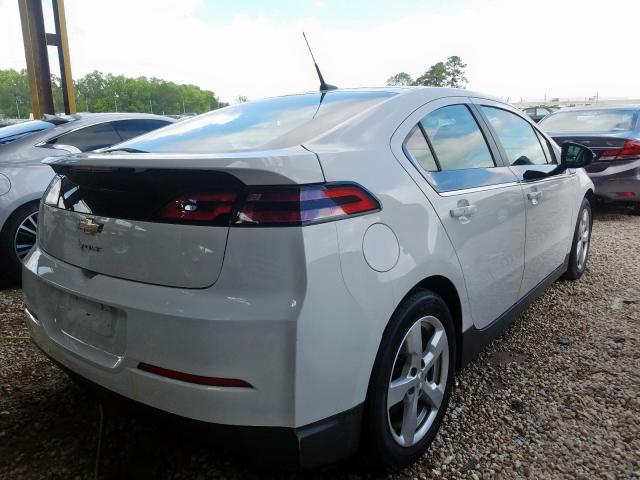 VIN 1G1RA6E46EU148973 2014 Chevrolet Volt no.4