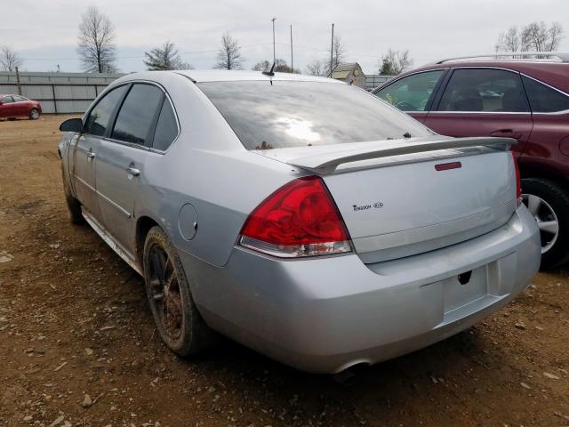 2012 CHEVROLET IMPALA LTZ 2G1WC5E31C1325243