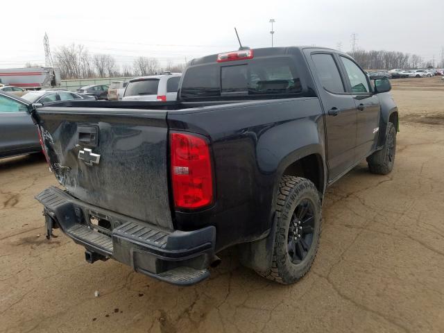 2016 CHEVROLET COLORADO Z 1GCGTDE32G1393794