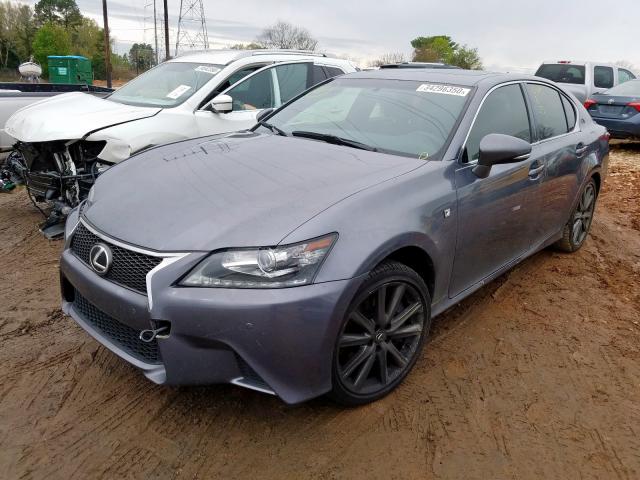 2013 LEXUS GS 350 JTHBE1BL6D5014550