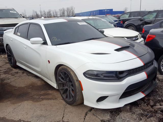 2019 DODGE CHARGER SRT HELLCAT Fotos | MI - DETROIT - Subastas de carros en  Tue. Sep 08, 2020 - Copart EEUU